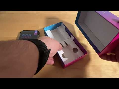 OSCAL S60 Teléfono móvil Android resistente - Unboxing