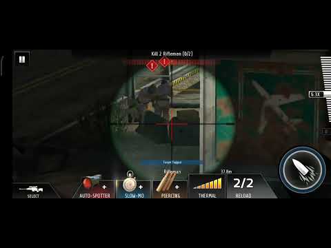 Kill Shot Bravo Region 2 Primary Mission 6, #gamers, #games, #gaming, #gameplay