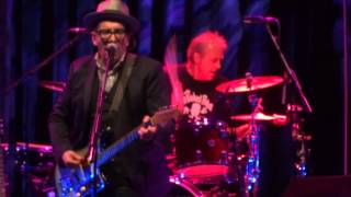 Elvis Costello &amp; The Imposters - New Lace Sleeves - 19 July 2013 - 013 Tilburg