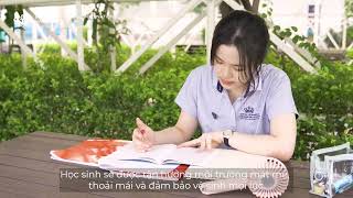Secondary Campus Renovation AY 2025–26 | Dự án Mở rộng & Phát triển Khối Trung học 2025-26