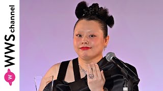 渡辺直美、3億円のリングを身につけ第35回日本ジュエリーベストドレッサー賞に登場！