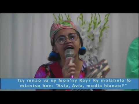 Tsy Renao va ny feno'ny Ray(FFPM 359)