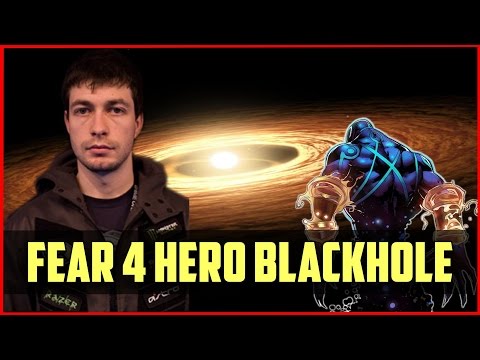 EG.Fear 4 Hero Blackhole vs coL @ DOTA 2 MAJOR