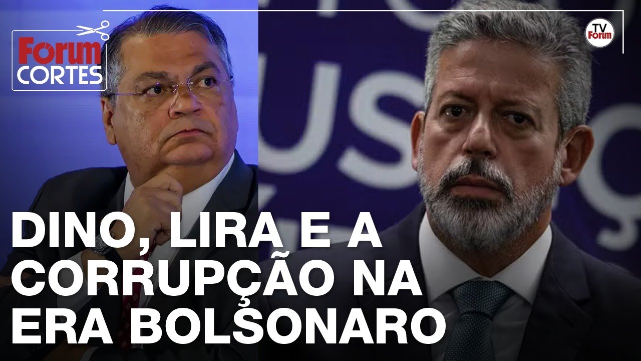 Flávio Dino sabe que Lira comandava grande esquema de corrupção do governo Bolsonaro