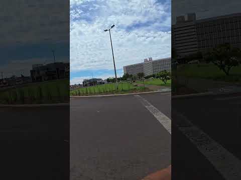 Novo FORUM de Araguari MG  #minasgerais #araguari#motovlog