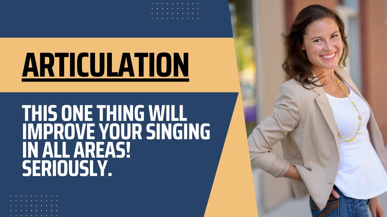 This one thing can improve your singing