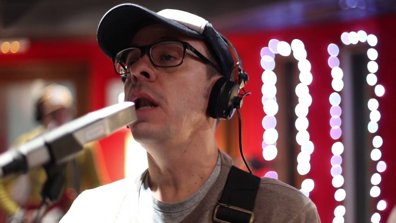 Luis Brea y El Miedo - El verano del incendio (Little canyons sessions)