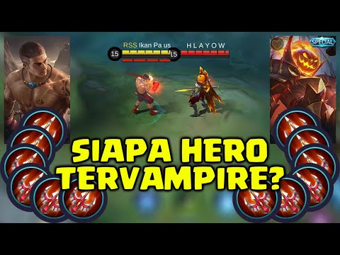 Paquito Vs Leomord - Siapa Fighter Terkuat?!