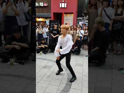 190705 D.O.B 이태영 Seventeen - 어쩌나 cover