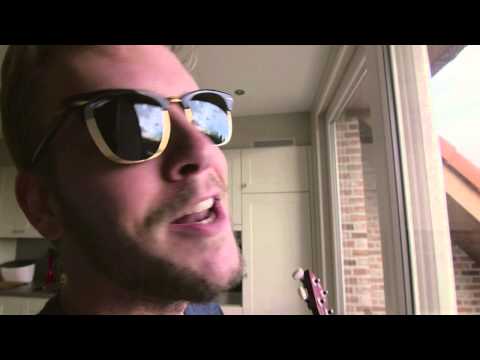 Song a Day - Day 91 - Standing in Front of a Window