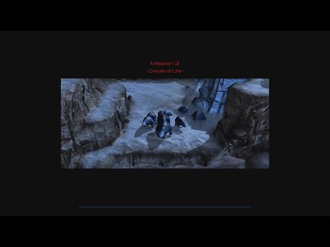 Starcraft II - Custom Campaign: The Hammer of Dawn - Hard - Mission 3: Cradle of Life