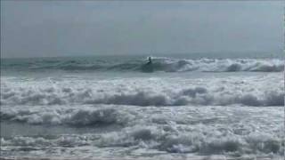 preview picture of video 'San Lorenzo Surf Report - Ecuador'