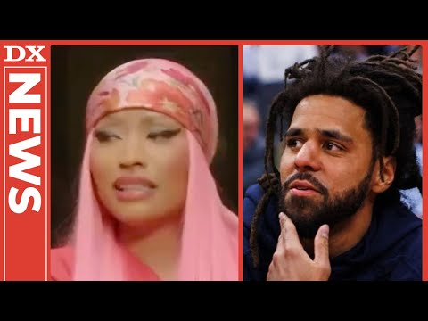 Nicki Minaj Gives J.Cole Props For Outrapping Her On 'Let Me Calm Down'
