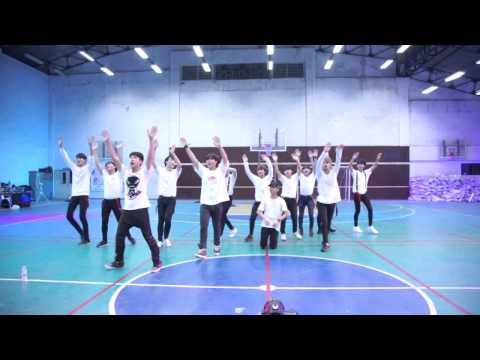 [170326] 'The Average' - Mansae(만세) @ CoverDanceSportDay 2017
