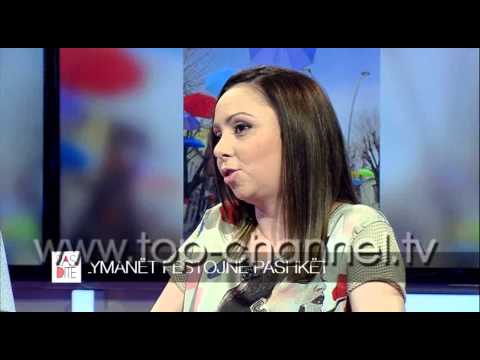 Pasdite ne TCH, 13 Prill 2015, Pjesa 1 - Top Channel Albania - Entertainment Show