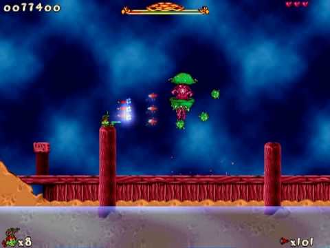 Jazz Jackrabbit 2 Soundtrack - Jazz Boss Tune 1