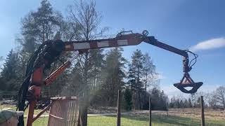 Gisebo GSV-70 SP timber trailer | Image 4 - Autoline