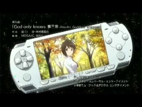 The World God Only Knows 2nd Season Ending