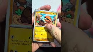 Opening 5 packs of Surging Sparks  #pokemon #myteamforscarletandviolet #pokemoncards #pokemontcg