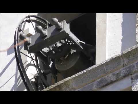 Campane di Sueglio (Valvarrone, LC) - Chiesa parrocchiale di S. Martino Vescovo a Mont'Introzzo