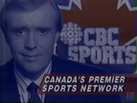 CBC Sports Promo Bumper 1990
