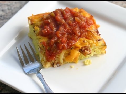 My Mexican Breakfast Casserole - Easy For Entertaining by Rockin Robin