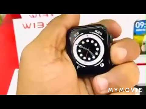 watch w13+ mobile accessories