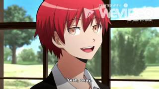 Akabane Karma/ Forever young AMV