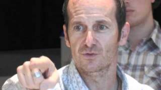 Interview de Denis O' Hare et  Lisa Peterson - "An Iliad" au McCarter Theatre