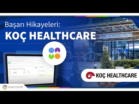 Koç Healthcare başarı hikayesi