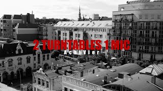 2 Turntables 1 Mic Music Video