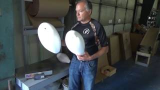 Decoy comparison (Homer Decoys vs. Fowl Foolers Decoys)