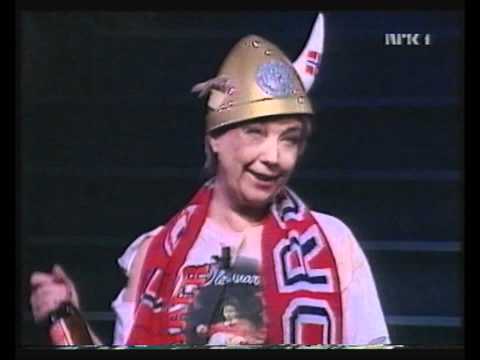 Fotball suporter - Hooligans på høyplan