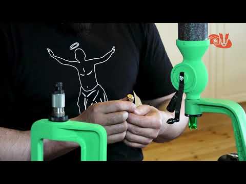 Itse tehty patruuna toimii toivotulla tavalla