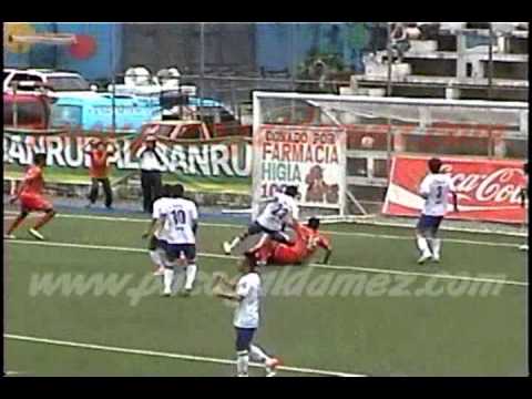 malacateco vrs xela.wmv/cortesia de canal 24 y www.pacogaldamez.com