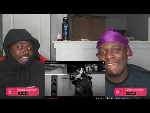 Jordan - Fire in the Booth | Ragtalk TV Reaction
