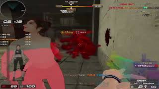 [ Sudden Attack #755 ] MP7(I) Rainbow(α) P1 | Biệt Đội Thần Tốc