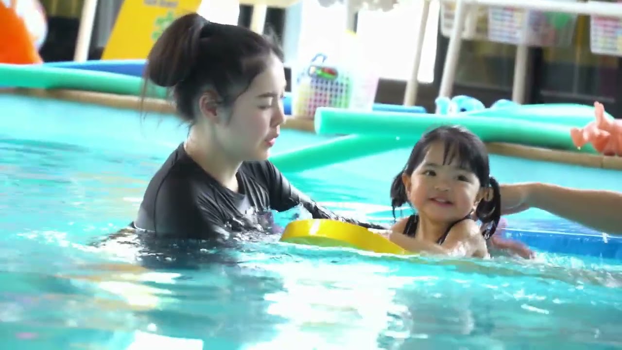 Dive into Fun with Nemo Swim School!