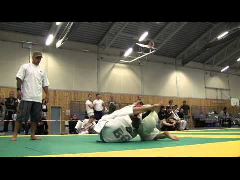 NOC 10: Andreas Sangolt vs Ukjent - BJJ Blue Open (2)