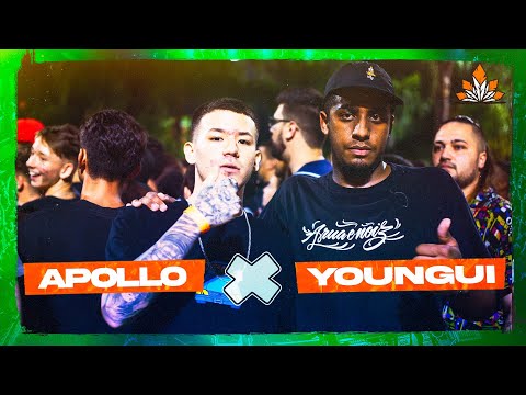 (ROUND DO ANO) APOLLO X YOUNGUI | SEGUNDA FASE | 265ª Batalha da Aldeia | A VOLTA NA PRAÇA