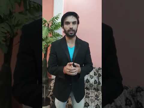 Sudhanshu Pathak audition(soft,romantic)