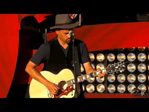 Cat Stevens & Eddie Vedder - Father & Son (Live at Global Citizen Festival, NY, 2016)