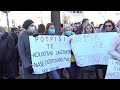 Štrajk Zdravstvenih Radnika Nastavit će Se Do Potpisivanja Novog Ugovora