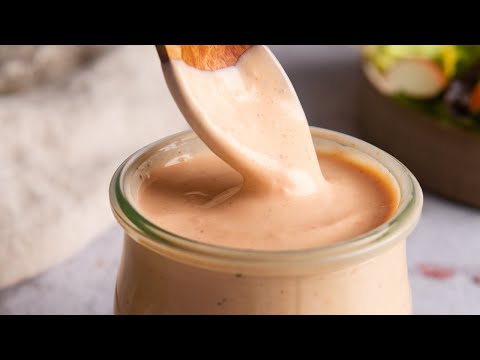 American Dressing: Salatdressing Basics