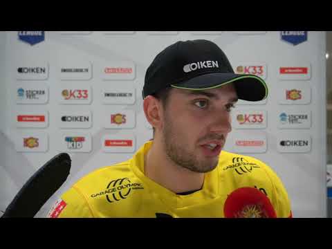 21.10.2022 HC Sierre – HC Thurgovie 3-7 Arnaud Riat