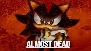 Shadow AMV Almost Dead [POWERMAN 5000]