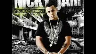 Nicky Jam - Gas Pela Ft Rakim - The Black Carpet