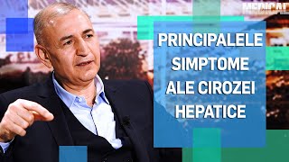 Sfatul Specialistului cu Dr. Andrei Haidar - Cum apare și cum se diagnostichează ciroza hepatică