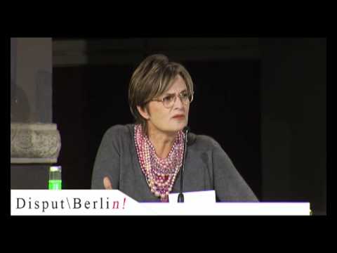 Disput\Berlin! - Gloria von Thurn und Taxis