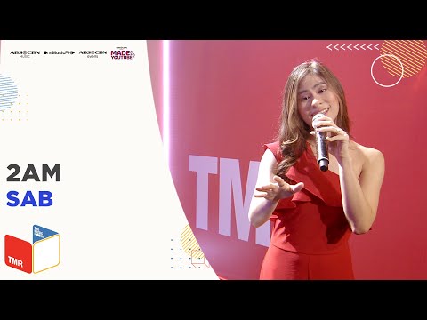 2AM - SAB | The Music Room presents SAB